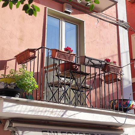 Casa Al Corso Pozzuoli Centro Appartement Buitenkant foto